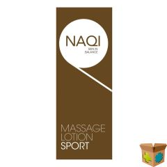 NAQI MASSAGE LOTION SPORT 200ML