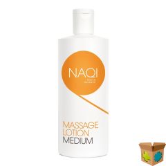 NAQI MASSAGE LOTION MEDIUM 500ML
