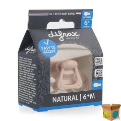 DIFRAX FOPSPEEN NATURAL 6M+ UNI/PURE ASSORTI