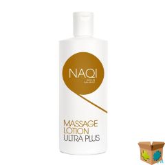 NAQI MASSAGE LOTION ULTRA PLUS 500ML
