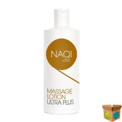 NAQI MASSAGE LOTION ULTRA PLUS 500ML