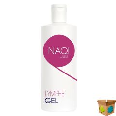 NAQI AROMA GEL LYMPHE 500ML