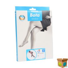 BOTALUX 140 PANTY STEUN NERO N2