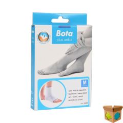 BOTA PLUS ENKEL WH M