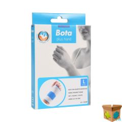 BOTA HANDPOLSBAND 200 WHITE L