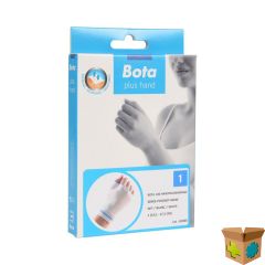 BOTA HANDPOLSBAND+DUIM 100 WHITE N1