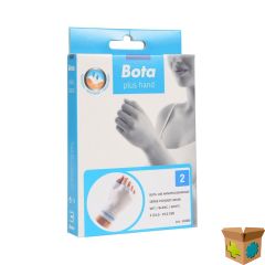 BOTA HANDPOLSBAND+DUIM 100 WHITE N2
