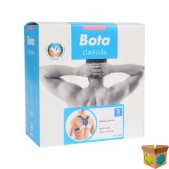 BOTA PADDED CLAVICULA SPLINT S