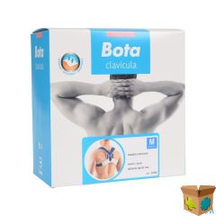 BOTA PADDED CLAVICULA SPLINT M