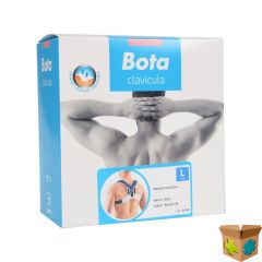 BOTA PADDED CLAVICULA SPLINT L