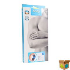 BOTA ORTHO ELBOW 820 ZWART N4