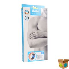 BOTA ORTHO ELBOW 820 ZWART N5