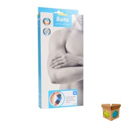 BOTA ORTHO ELBOW 820 ZWART N6