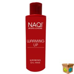 NAQI WARMING UP GEL 200ML