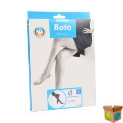 BOTALUX 140 PANTY STEUN NERO OPAQUE N2
