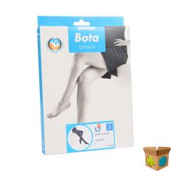 BOTALUX 140 PANTY STEUN NERO OPAQUE N3