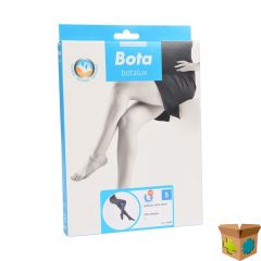 BOTALUX 140 PANTY STEUN NERO OPAQUE N5