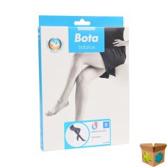 BOTALUX 140 PANTY STEUN NERO OPAQUE N6