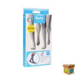 BOTA RELAX 280 KATOEN KORTE KOUS GRIJS N4