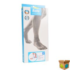 BOTA ORTHO AB+VELCRO 930 WH N4 22600059
