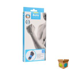 BOTA ORTHO HANDPOLSBANDAGE 501 ZWART N2
