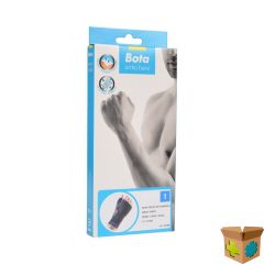 BOTA ORTHO HANDPOLSBANDAGE 505 ZWART N1