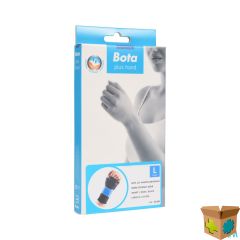 BOTA HANDPOLSBAND 201 ZWART UNIVERSEEL L