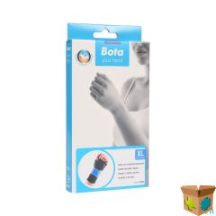 BOTA HANDPOLSBAND 201 ZWART UNIVERSEEL XL