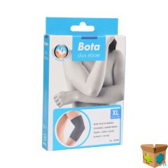 BOTA PLUS ELLEBOOG ZWART XL