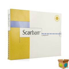 SCARBAN LIGHT SILICONE 15X20CM