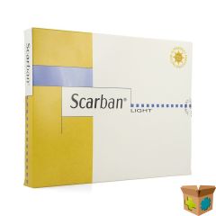 SCARBAN LIGHT SILICONE 15X20CM