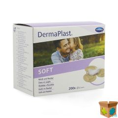 DERMAPLAST SOFT SPOTS 22MM 200