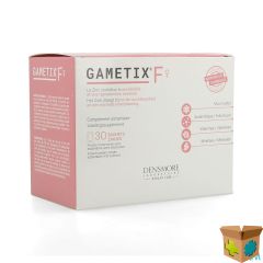 GAMETIX F ZAKJE 30