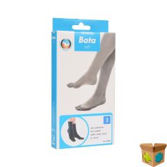 BOTA SOFT 1 EXTRA FIJN ZWART 43-46