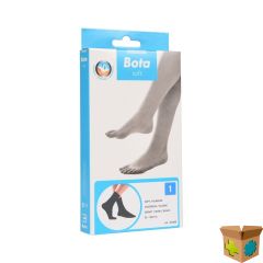 BOTA SOFT 2 KLASSIEK ZWART 35-38
