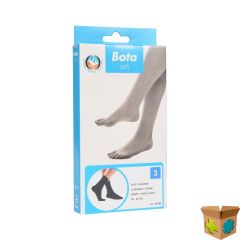 BOTA SOFT 2 KLASSIEK ZWART 43-46