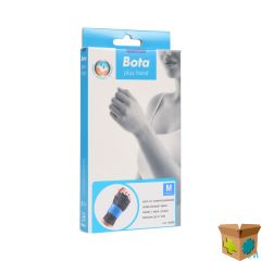 BOTA HANDPOLSBAND 211 BLACK UNIVERSEEL M