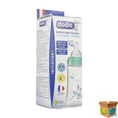 DODIE ZUIGFLES INITIATIE+ GEMENGD 270ML