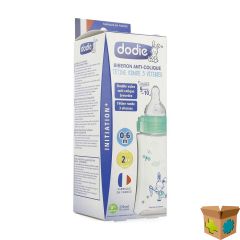 DODIE ZUIGFLES INITIATIE+ GEMENGD 270ML