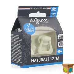 DIFRAX FOPSPEEN NATURAL 12M+ UNI/PURE ASSORTI
