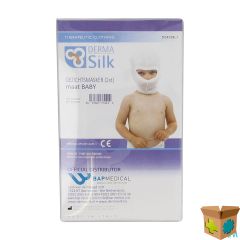 DERMASILK GEZICHTSMASKER BABY 2 3017187