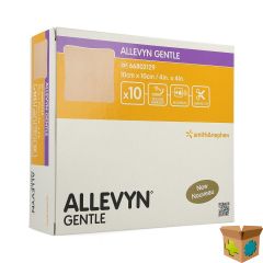 ALLEVYN GENTLE KP FOAM 10CM X 10CM 10 66802129