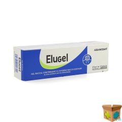 ELUGEL TANDGEL TUBE 40ML NF
