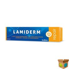 LAMIDERM CREME BRANDWONDEN 1°+2° TUBE 60ML