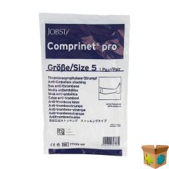 COMPRINET PRO KNEE KOUS A/EMBOLIE T5 1PAAR 7713300