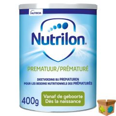 NUTRILON PREMATUUR PDR 400G