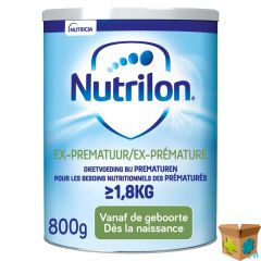 NUTRILON EX-PREMATUUR PDR 800G