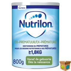 NUTRILON EX-PREMATUUR PDR 800G