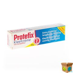 PROTEFIX KLEEFCR X-STERK40ML+4ML GRAT.6667 REVOGAN