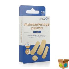 HEKA OTC WONDPLEISTER WATERBESTENDIG ASSORTIM. 20